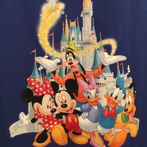 Disney Tops Disney Tshirt Poshmark